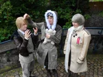 Cosplay-Cover: Canada