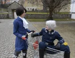 Foto des Kostüms