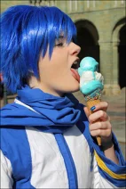 Cosplay-Cover: Kaito Shion