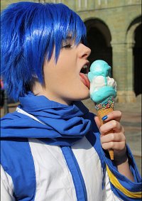 Cosplay-Cover: Kaito Shion