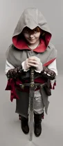 Cosplay-Cover: Nerio de Luca [Novize]