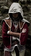 Cosplay-Cover: Il Lupo (Prowler)