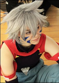 Cosplay-Cover: Kai Hiwatari [V-force]