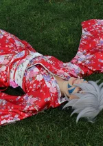 Cosplay-Cover: Kai [Kimono]