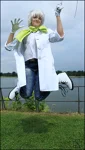 Foto des Kostüms