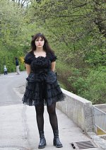 Cosplay-Cover: Gothic Lolita 