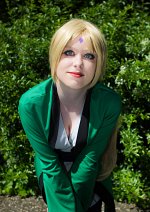 Cosplay-Cover: Tsunade