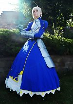 Cosplay-Cover: Saber