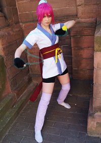 Cosplay-Cover: Machi