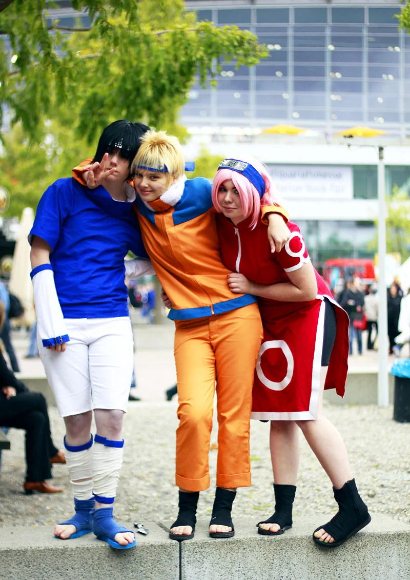 Cosplay-Cover: Sakura Haruno ●  Basic [short hair]