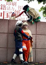 Cosplay-Cover: Naruto 1 Movie