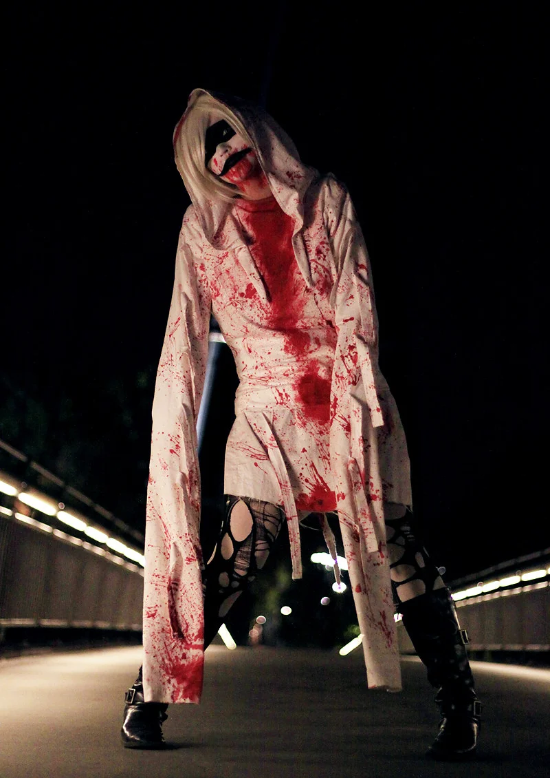 Cosplay-Cover: Maneater