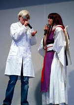 Cosplay-Cover: Dr. Tomoe