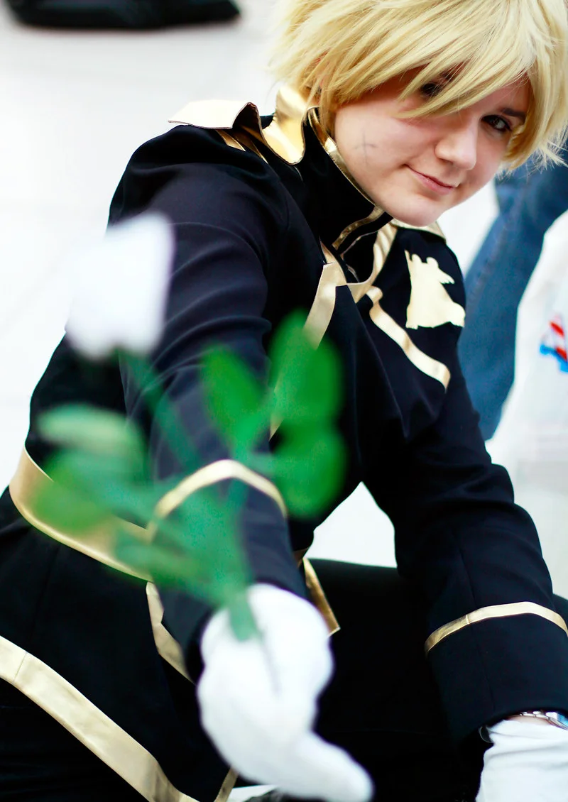 Cosplay-Cover: Mikage oO Rekrut Oo