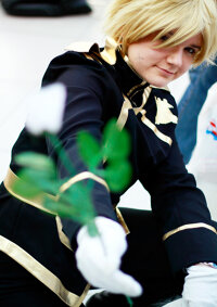 Cosplay-Cover: Mikage oO Rekrut Oo