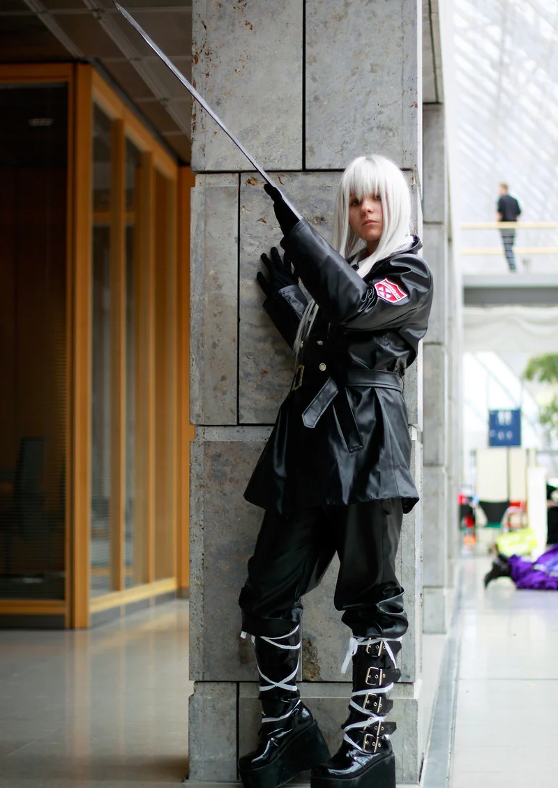 Cosplay-Cover: Squalo [ Varia ] 
