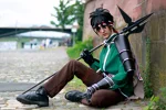 Cosplay-Cover: Geis