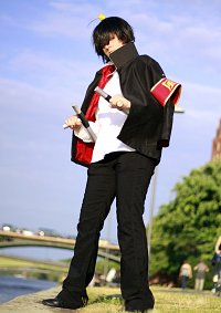 Cosplay-Cover: Hibari Kyouya [School Uniform]