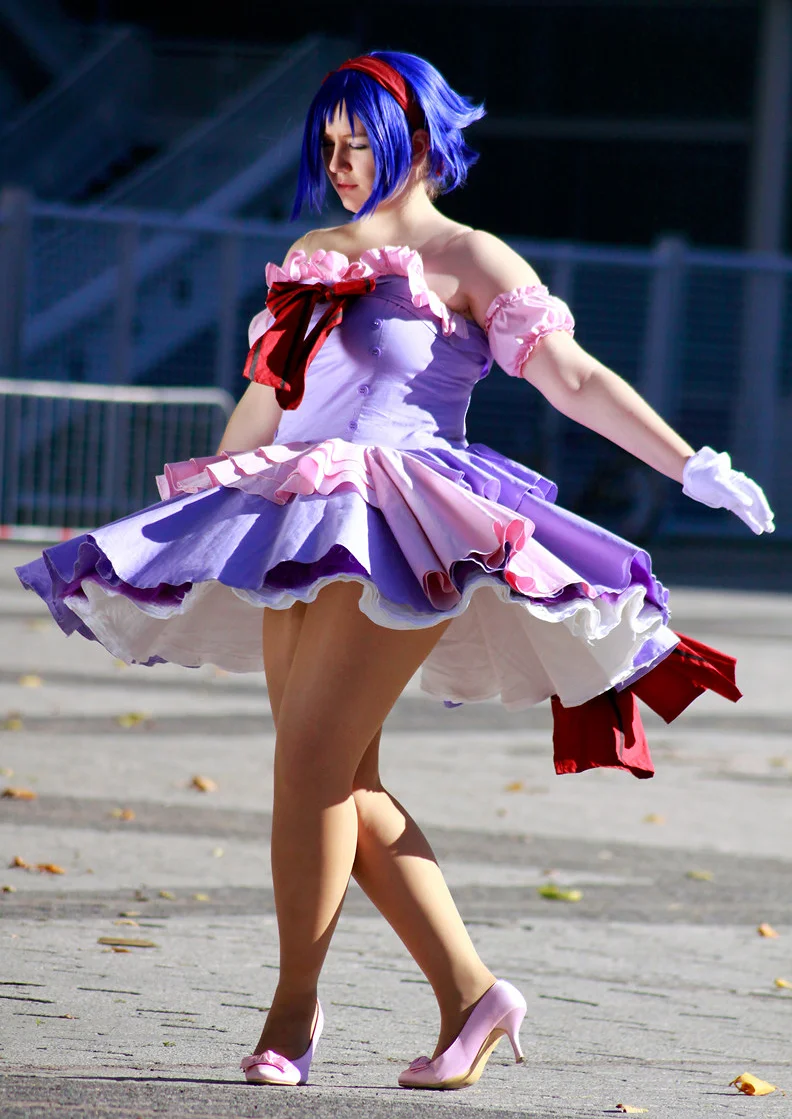 Cosplay-Cover: Rhode Camelot [Epi. 103/ Kapi. 157]