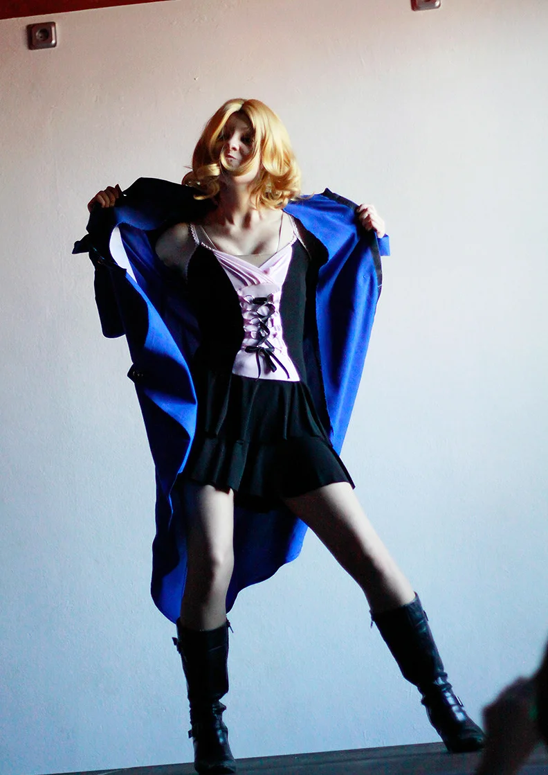 Cosplay-Cover: Francis Bonnefoy/Frankreich