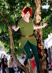 Cosplay-Cover: Peter Pan