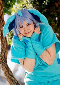 Cosplay-Cover: Nidoran ♀ [Gijinka]