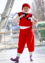 Cosplay-Cover: Hisoka oO Yorkshin Oo