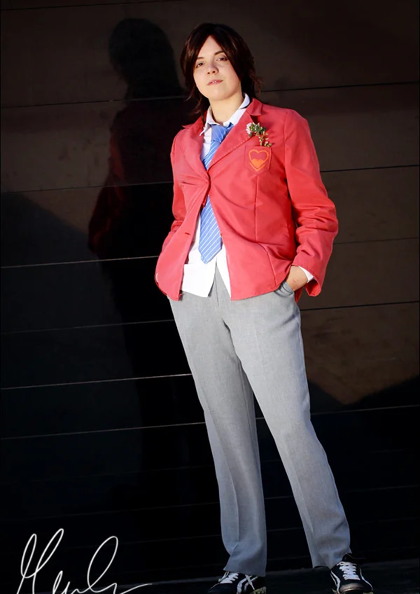 Cosplay-Cover: Fujimura Shougo (Fuji  P.)