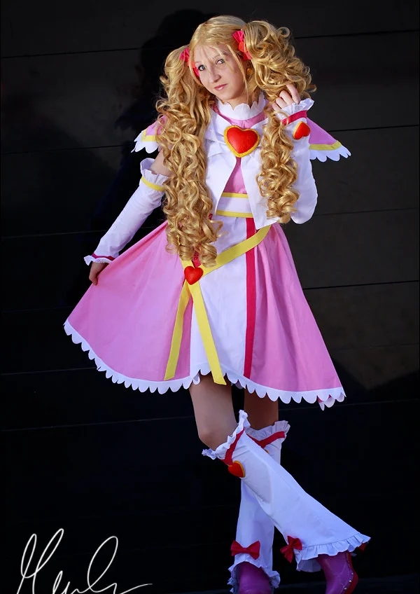 Cosplay-Cover: Shiny Luminous