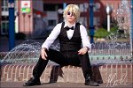 Cosplay-Cover: Shizuo Heiwajima