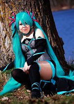 Cosplay-Cover: Miku Hatsune [Synchronicity]