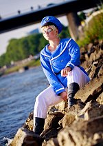 Cosplay-Cover: Berwald Oxenstierna [Sweden][Sailor]