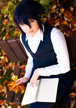 Cosplay-Cover: Munakata Reisi | Scepter 4