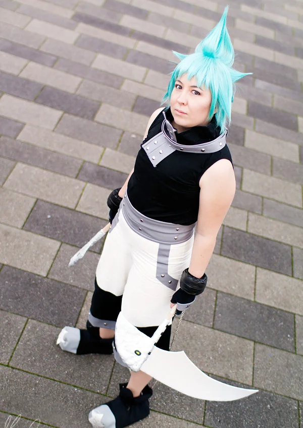 Cosplay-Cover: Black★Star [Remake]
