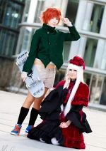 Cosplay-Cover: Yata Misaki [Homra]