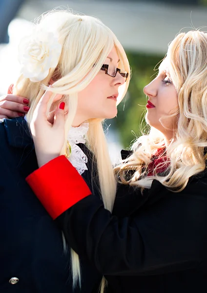 Cosplay-Cover: Mathilda Køhler [Nyotalia]