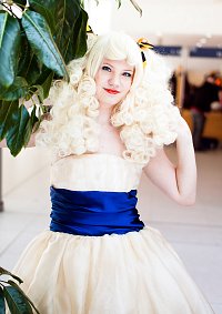 Cosplay-Cover: Voltilamm [Gijinka]