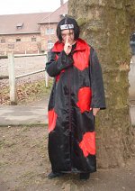 Cosplay-Cover: Itachi