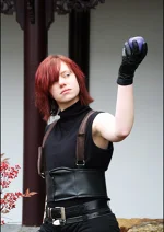 Cosplay-Cover: Genesis Rhapsodos 