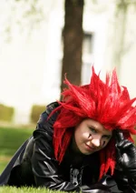 Cosplay-Cover: No.VIII  『おどる火の風』  ~MC Axel~