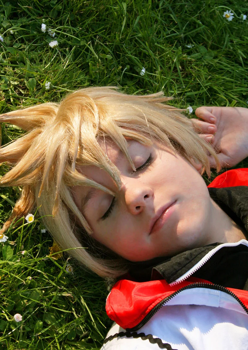 Cosplay-Cover: Roxas [No. XIII ] - Twillight Town 