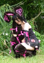 Cosplay-Cover: Herzloser Hase