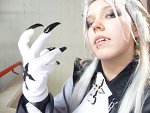 Cosplay-Cover: Xemnas Halloween-Version