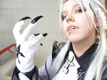 Cosplay-Cover: Xemnas Halloween-Version