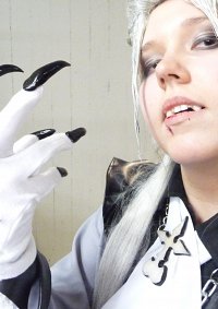 Cosplay-Cover: Xemnas Halloween-Version