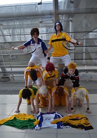 Cosplay-Cover: Tachibana Kippei