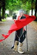 Cosplay-Cover: Riku (Knight Fanart Version)