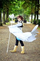 Cosplay-Cover: Sora [Knight Artwork]