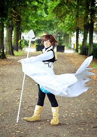 Cosplay-Cover: Sora [Knight Artwork]