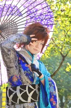 Cosplay-Cover: Senga Kento (Playzone